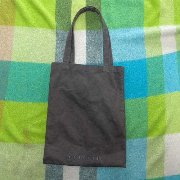 Rick Owens Other - Rick Owens Drkshdw Brown Tote Bag